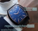Top Quality Vacheron Constantin Malte Blue Dial Replica Watch 42MM